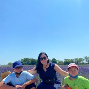 Meet your Posher, Lucy